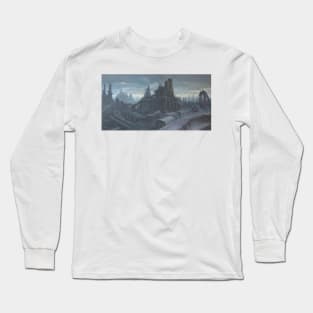 Industrial Morning Long Sleeve T-Shirt